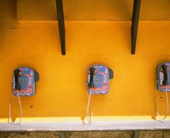 公衆電話